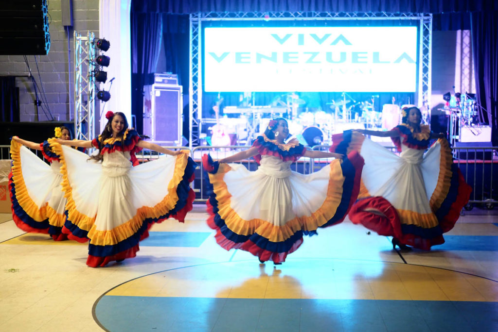 Viva Venezuela Festival CLT Celebrando la Cultura Venezolana